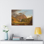 Thomas Cole, A View of the Mountain Pass Called the Notch of the White Mountains  -  Stretched Canvas,Thomas Cole, A View of the Mountain Pass Called the Notch of the White Mountains  ,  Stretched Canvas,Thomas Cole, A View of the Mountain Pass Called the Notch of the White Mountains  -  Stretched Canvas