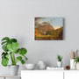 Thomas Cole, A View of the Mountain Pass Called the Notch of the White Mountains  ,  Stretched Canvas,Thomas Cole, A View of the Mountain Pass Called the Notch of the White Mountains  -  Stretched Canvas,Thomas Cole, A View of the Mountain Pass Called the Notch of the White Mountains  -  Stretched Canvas