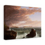 Thomas Cole, Views Across Frenchman's Bay from Mt. Desert Island, After a Squall , Stretched Canvas,Thomas Cole, Views Across Frenchman's Bay from Mt. Desert Island, After a Squall - Stretched Canvas,Thomas Cole, Views Across Frenchman's Bay from Mt. Desert Island, After a Squall - Stretched Canvas