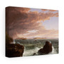  Stretched Canvas,Thomas Cole, Views Across Frenchman's Bay from Mt. Desert Island, After a Squall - Stretched Canvas,Thomas Cole, Views Across Frenchman's Bay from Mt. Desert Island, After a Squall - Stretched Canvas,Thomas Cole, Views Across Frenchman's Bay from Mt. Desert Island, After a Squall 