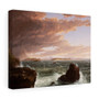 Thomas Cole, Views Across Frenchman's Bay from Mt. Desert Island, After a Squall , Stretched Canvas,Thomas Cole, Views Across Frenchman's Bay from Mt. Desert Island, After a Squall - Stretched Canvas,Thomas Cole, Views Across Frenchman's Bay from Mt. Desert Island, After a Squall - Stretched Canvas
