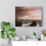  Stretched Canvas,Thomas Cole, Views Across Frenchman's Bay from Mt. Desert Island, After a Squall - Stretched Canvas,Thomas Cole, Views Across Frenchman's Bay from Mt. Desert Island, After a Squall - Stretched Canvas,Thomas Cole, Views Across Frenchman's Bay from Mt. Desert Island, After a Squall 