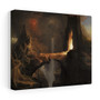 Thomas Cole, Expulsion, Moon and Firelight Thyssen  -  Stretched Canvas,Thomas Cole, Expulsion, Moon and Firelight Thyssen  -  Stretched Canvas,Thomas Cole, Expulsion, Moon and Firelight Thyssen  ,  Stretched Canvas