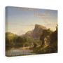 Thomas Cole, L'Allegro - Stretched Canvas,Thomas Cole, L'Allegro , Stretched Canvas,Thomas Cole, L'Allegro - Stretched Canvas