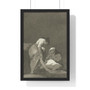  Francisco de Goya   -  Premium Framed Vertical Poster,Hij is goed aangetrokken, Francisco de Goya   ,  Premium Framed Vertical Poster,Hij is goed aangetrokken, Francisco de Goya   -  Premium Framed Vertical Poster,Hij is goed aangetrokken