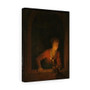  Gerard Dou  -  Stretched Canvas,Girl with an Oil Lamp at a Window, Gerard Dou  ,  Stretched Canvas,Girl with an Oil Lamp at a Window, Gerard Dou  -  Stretched Canvas,Girl with an Oil Lamp at a Window