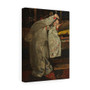   Stretched Canvas,Girl in a White Kimono, George Hendrik Breitner  -  Stretched Canvas,Girl in a White Kimono, George Hendrik Breitner  -  Stretched Canvas,Girl in a White Kimono, George Hendrik Breitner  