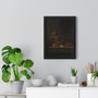   Premium Framed Vertical Poster,A Sprig of Gooseberries on a Stone Plinth, Adriaen Coorte  -  Premium Framed Vertical Poster,A Sprig of Gooseberries on a Stone Plinth, Adriaen Coorte  -  Premium Framed Vertical Poster,A Sprig of Gooseberries on a Stone Plinth, Adriaen Coorte  