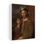 A Painter Smoking a Pipe, Adriaen Brouwer (follower of)  ,  Stretched Canvas,A Painter Smoking a Pipe, Adriaen Brouwer (follower of)  -  Stretched Canvas,A Painter Smoking a Pipe, Adriaen Brouwer (follower of)  -  Stretched Canvas