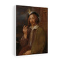 A Painter Smoking a Pipe, Adriaen Brouwer (follower of)  ,  Stretched Canvas,A Painter Smoking a Pipe, Adriaen Brouwer (follower of)  -  Stretched Canvas,A Painter Smoking a Pipe, Adriaen Brouwer (follower of)  -  Stretched Canvas