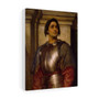 A Condottiere ￼By Frederic Leighton, 1st Baron Leighton  ,  Stretched Canvas,A Condottiere ￼By Frederic Leighton, 1st Baron Leighton  -  Stretched Canvas,A Condottiere ￼By Frederic Leighton, 1st Baron Leighton  -  Stretched Canvas