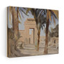 Jan Ciągliński, Entrance to the temple in Karnak, From the journey to Egypt  -  Stretched Canvas,Jan Ciągliński, Entrance to the temple in Karnak, From the journey to Egypt  ,  Stretched Canvas,Jan Ciągliński, Entrance to the temple in Karnak, From the journey to Egypt  -  Stretched Canvas