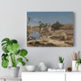  Stretched Canvas,Jean-Léon Gérôme, View of Medinet El-Fayoum   -  Stretched Canvas,Jean-Léon Gérôme, View of Medinet El-Fayoum   -  Stretched Canvas,Jean,Léon Gérôme, View of Medinet El,Fayoum   