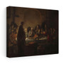   Stretched Canvas,The Last Supper, Gerbrand van den Eeckhout  -  Stretched Canvas,The Last Supper, Gerbrand van den Eeckhout  -  Stretched Canvas,The Last Supper, Gerbrand van den Eeckhout  