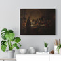 The Last Supper, Gerbrand van den Eeckhout  ,  Stretched Canvas,The Last Supper, Gerbrand van den Eeckhout  -  Stretched Canvas,The Last Supper, Gerbrand van den Eeckhout  -  Stretched Canvas