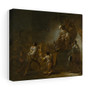 The Judgment of Solomon MET Leonaert Bramer  ,  Stretched Canvas,The Judgment of Solomon MET Leonaert Bramer  -  Stretched Canvas