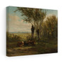 Meadow near Oosterbeek, Gerard Bilders  -  Stretched Canvas,Meadow near Oosterbeek, Gerard Bilders  ,  Stretched Canvas,Meadow near Oosterbeek, Gerard Bilders  -  Stretched Canvas