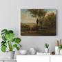 Meadow near Oosterbeek, Gerard Bilders  ,  Stretched Canvas,Meadow near Oosterbeek, Gerard Bilders  -  Stretched Canvas,Meadow near Oosterbeek, Gerard Bilders  -  Stretched Canvas