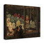 Shop Window, Isaac Israels,  ,  Stretched Canvas,Shop Window, Isaac Israels,  -  Stretched Canvas,Shop Window, Isaac Israels,  -  Stretched Canvas