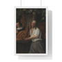   Premium Framed Vertical Poster,The Baker Arent Oostwaard and his Wife, Catharina Keizerswaard, Jan Havicksz. Steen  -  Premium Framed Vertical Poster,The Baker Arent Oostwaard and his Wife, Catharina Keizerswaard, Jan Havicksz. Steen  -  Premium Framed Vertical Poster,The Baker Arent Oostwaard and his Wife, Catharina Keizerswaard, Jan Havicksz. Steen  