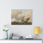 Rough Sea with Ships, Ludolf Bakhuysen  -  Stretched Canvas,Rough Sea with Ships, Ludolf Bakhuysen  -  Stretched Canvas,Rough Sea with Ships, Ludolf Bakhuysen  ,  Stretched Canvas