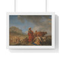   Premium Framed Horizontal Poster,Ruth and Boas, Nicolaes Pietersz Berchem  -  Premium Framed Horizontal Poster,Ruth and Boas, Nicolaes Pietersz Berchem  -  Premium Framed Horizontal Poster,Ruth and Boas, Nicolaes Pietersz Berchem  