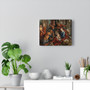 The Adoration of the Magi, Pieter Aertsen  ,  Stretched Canvas,The Adoration of the Magi, Pieter Aertsen  -  Stretched Canvas,The Adoration of the Magi, Pieter Aertsen  -  Stretched Canvas