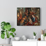 The Adoration of the Magi, Pieter Aertsen  ,  Stretched Canvas,The Adoration of the Magi, Pieter Aertsen  -  Stretched Canvas,The Adoration of the Magi, Pieter Aertsen  -  Stretched Canvas