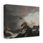   Stretched Canvas,Warships in a Heavy Storm, Ludolf Bakhuysen  -  Stretched Canvas,Warships in a Heavy Storm, Ludolf Bakhuysen  -  Stretched Canvas,Warships in a Heavy Storm, Ludolf Bakhuysen  