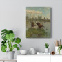 Ducks’ Nests, Paul Joseph Constantin Gabriël  ,  Stretched Canvas,Ducks’ Nests, Paul Joseph Constantin Gabriël  -  Stretched Canvas,Ducks’ Nests, Paul Joseph Constantin Gabriël  -  Stretched Canvas