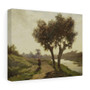 Landscape with two Trees, Paul Joseph Constantin Gabriël,  -  Stretched Canvas,Landscape with two Trees, Paul Joseph Constantin Gabriël,  -  Stretched Canvas,Landscape with two Trees, Paul Joseph Constantin Gabriël,  ,  Stretched Canvas