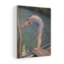 Caillebotte Plongeur ,  Stretched Canvas,Caillebotte Plongeur -  Stretched Canvas