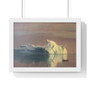   Premium Framed Horizontal Poster,Bierstadt, The Iceberg   -  Premium Framed Horizontal Poster,Bierstadt, The Iceberg   -  Premium Framed Horizontal Poster,Bierstadt, The Iceberg   