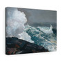  Winslow Homer, American- Stretched Canvas,Northeaster 1895; reworked by 1901, Winslow Homer, American, Stretched Canvas,Northeaster 1895; reworked by 1901, Winslow Homer, American- Stretched Canvas,Northeaster 1895; reworked by 1901