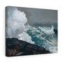  Stretched Canvas,Northeaster 1895; reworked by 1901, Winslow Homer, American- Stretched Canvas,Northeaster 1895; reworked by 1901, Winslow Homer, American- Stretched Canvas,Northeaster 1895; reworked by 1901, Winslow Homer, American