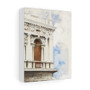 A Corner of the Library in Venice (ca. 1904–1907) by John Singer Sargent , Stretched Canvas,A Corner of the Library in Venice (ca. 1904–1907) by John Singer Sargent - Stretched Canvas