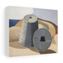 Mineral Objects (1935) by Paul Nash , Stretched Canvas,Mineral Objects (1935) by Paul Nash - Stretched Canvas