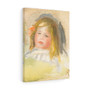 Auguste Renoir,Child with Blond Hair, 1895,1900: Stretched Canvas,Auguste Renoir-Child with Blond Hair- 1895-1900, Stretched Canvas,Auguste Renoir-Child with Blond Hair- 1895-1900: Stretched Canvas