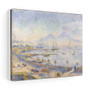  Stretched Canvas ,The Bay of Naples, 1881, Auguste Renoir, French - Stretched Canvas ,The Bay of Naples, 1881, Auguste Renoir, French - Stretched Canvas ,The Bay of Naples, 1881, Auguste Renoir, French 