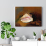 Redon.coquille , Stretched Canvas,Redon.coquille - Stretched Canvas