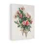 Roses (1870) in high resolution by L. Prang & Co , Stretched Canvas,Roses (1870) in high resolution by L. Prang & Co - Stretched Canvas