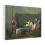  Stretched Canvas,Jean-Baptiste Greuze's Septime Severe et Caracalla - Stretched Canvas,Jean,Baptiste Greuze's Septime Severe et Caracalla 