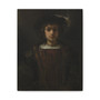Rembrandt's Son Titus (1641–1668) Style of Rembrandt Dutch  -  Stretched Canvas