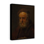 Study Head of an Old Man, Style of Rembrandt, Dutch, Stretched Canvas,Study Head of an Old Man, Style of Rembrandt, Dutch- Stretched Canvas,Study Head of an Old Man, Style of Rembrandt, Dutch- Stretched Canvas
