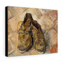 Shoes, 1888, Vincent van Gogh, Dutch - Stretched Canvas,Shoes, 1888, Vincent van Gogh, Dutch - Stretched Canvas,Shoes, 1888, Vincent van Gogh, Dutch , Stretched Canvas