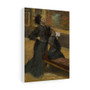 Edgar Degas, Visit to a Museum  -  Stretched Canvas,Edgar Degas, Visit to a Museum  -  Stretched Canvas,Edgar Degas, Visit to a Museum  ,  Stretched Canvas