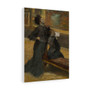 Edgar Degas, Visit to a Museum  ,  Stretched Canvas,Edgar Degas, Visit to a Museum  -  Stretched Canvas,Edgar Degas, Visit to a Museum  -  Stretched Canvas