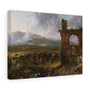  1832)  -  Stretched Canvas,Cole, Thomas A View near Tivoli (Morning, 1832)  ,  Stretched Canvas,Cole, Thomas A View near Tivoli (Morning, 1832)  -  Stretched Canvas,Cole, Thomas A View near Tivoli (Morning