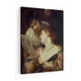  La musique (music party)  -  Stretched Canvas,Mary Cassatt, La musique (music party)  ,  Stretched Canvas,Mary Cassatt, La musique (music party)  -  Stretched Canvas,Mary Cassatt