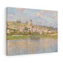 Claude Monet,  Vétheuil   , Stretched Canvas,Claude Monet,  Vétheuil   - Stretched Canvas,Claude Monet,  Vétheuil   - Stretched Canvas